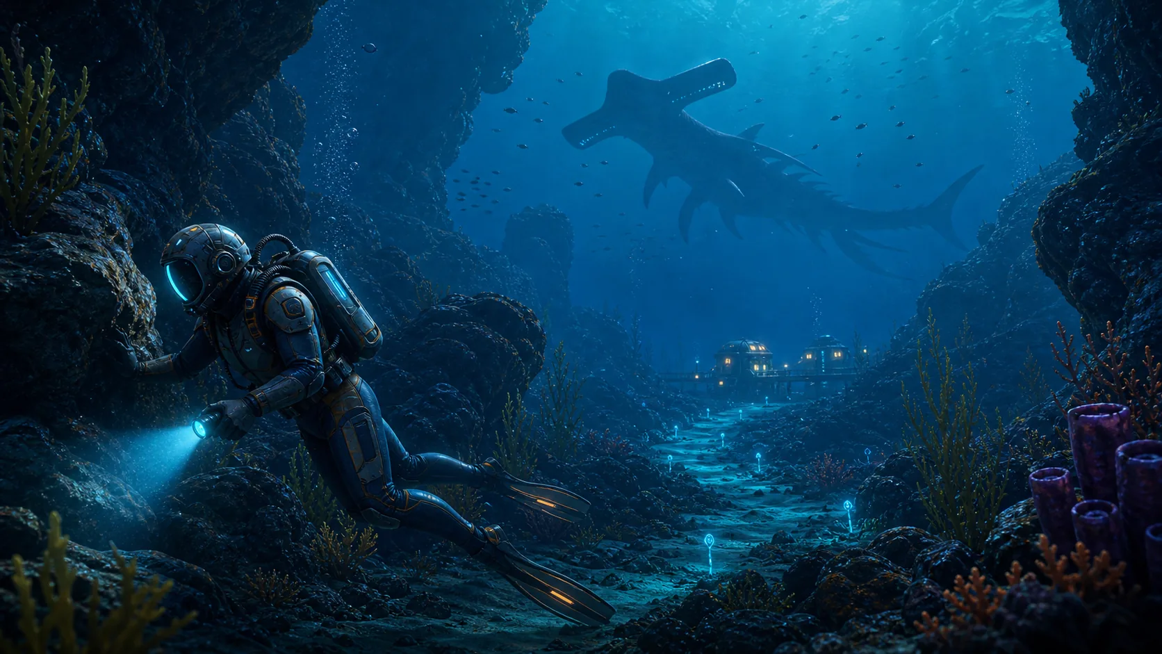 Subnautica 2 Hammerhead Guide