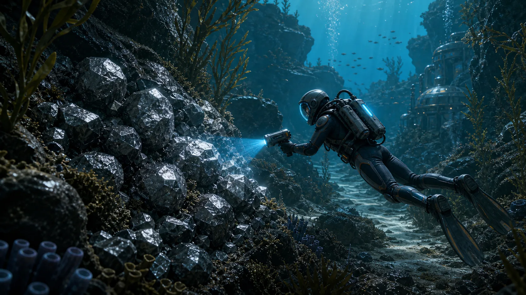 Subnautica 2 Lead: ubicación