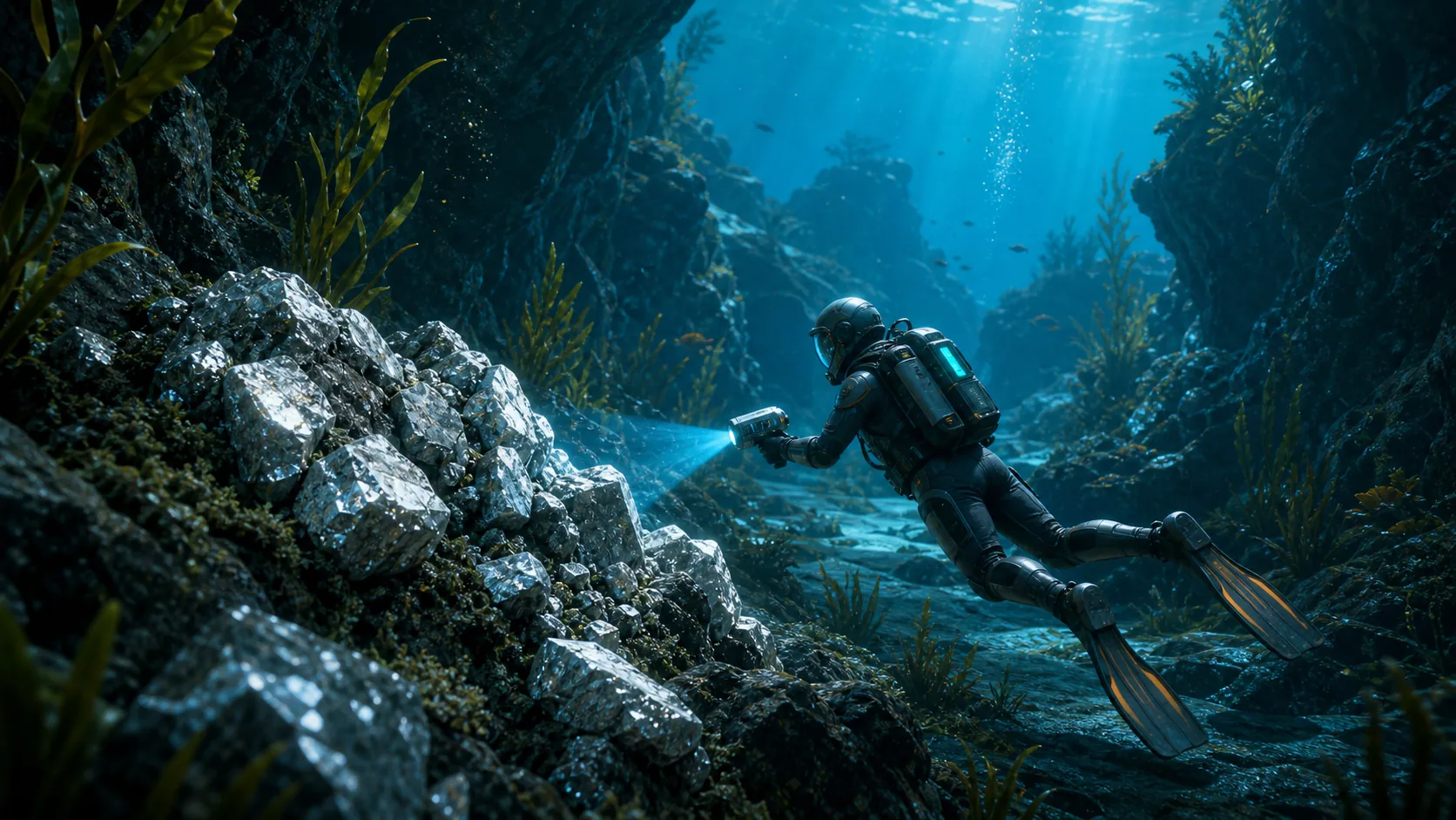 Subnautica 2 Silver: ubicación y ruta