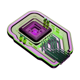 Axum Interface Chip DNL