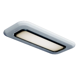Rectangular Ceiling Light
