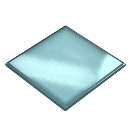 Enameled Glass