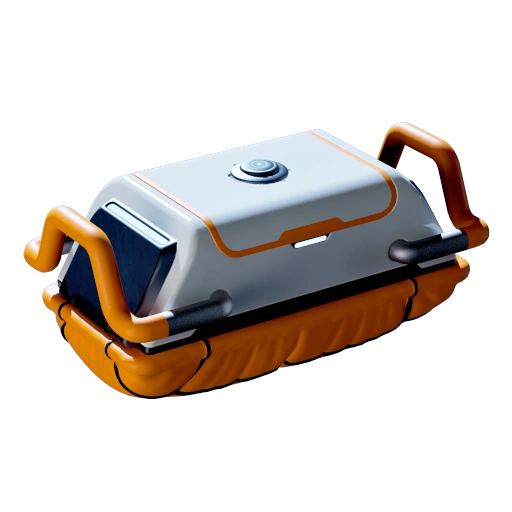 Expanded Deployable Locker