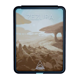 Zezura Poster