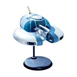 Seamoth Model