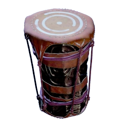 Tailing Drum