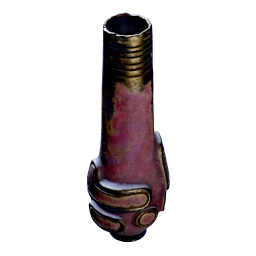 Tall Axum Jar
