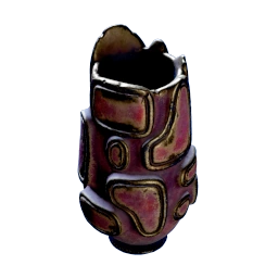 Small Axum Jar
