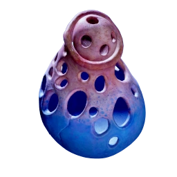 Coral Jar