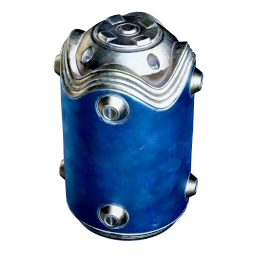 Tailing Barrel